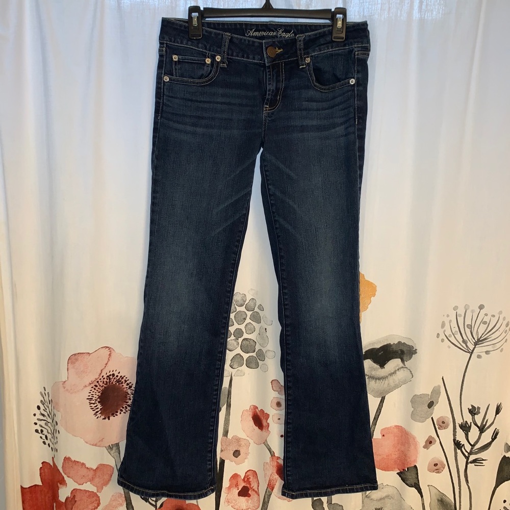 American Eagle Bootcut Jeans